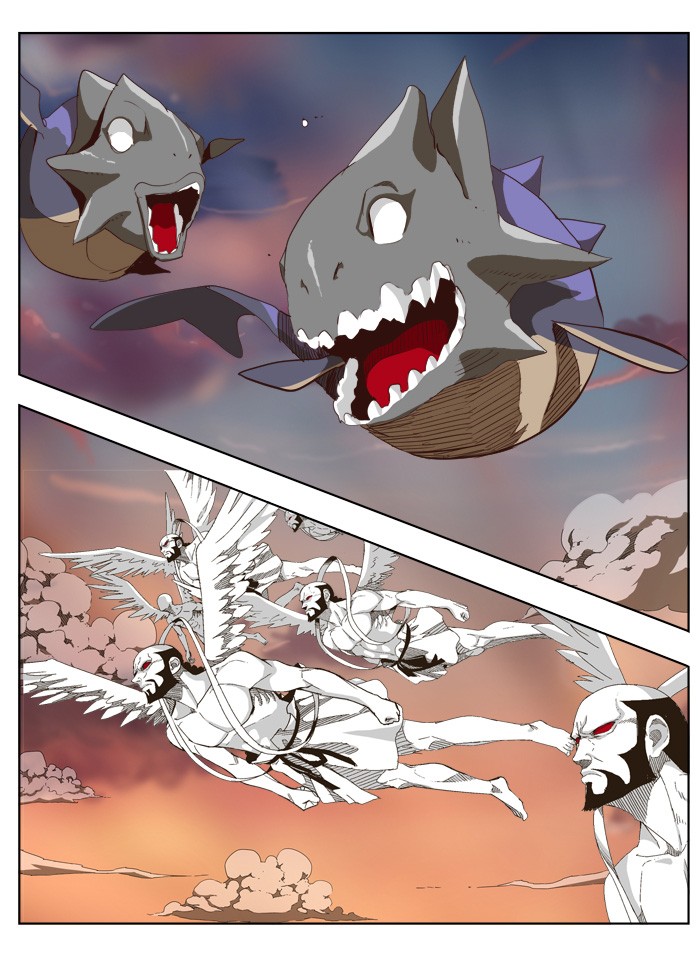 The God of High School Chapter 279 page 37 - Chapter 279: Ep. 279