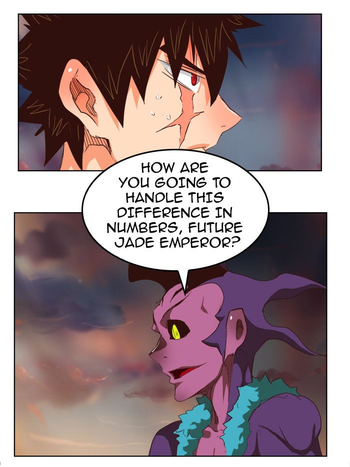 The God of High School Chapter 279 page 38 - Chapter 279: Ep. 279