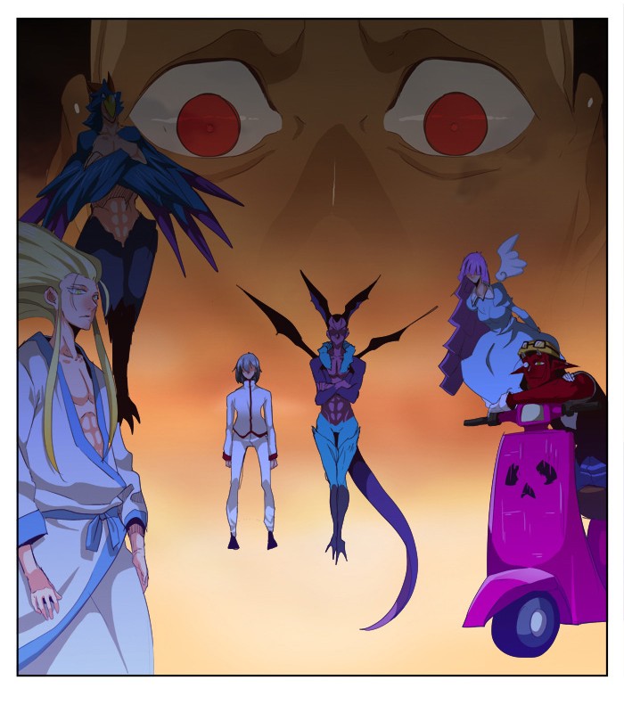 The God of High School Chapter 279 page 39 - Chapter 279: Ep. 279