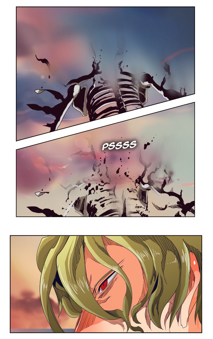 The God of High School Chapter 279 page 4 - Chapter 279: Ep. 279