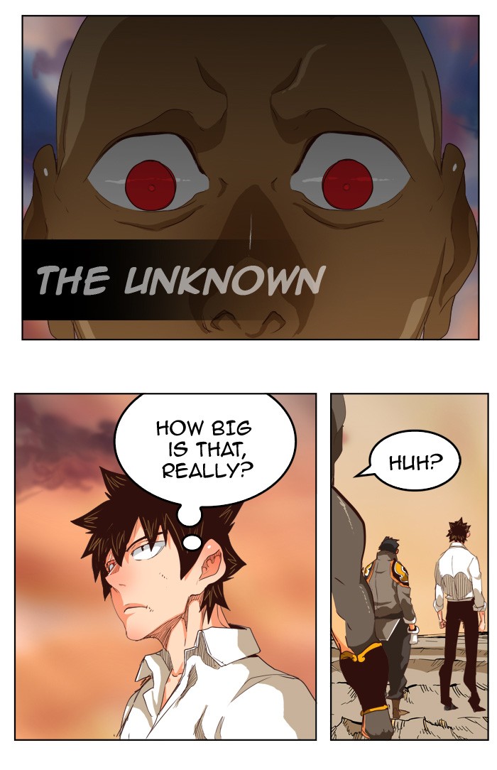 The God of High School Chapter 279 page 40 - Chapter 279: Ep. 279
