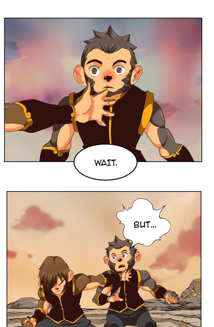 The God of High School Chapter 279 page 42 - Chapter 279: Ep. 279