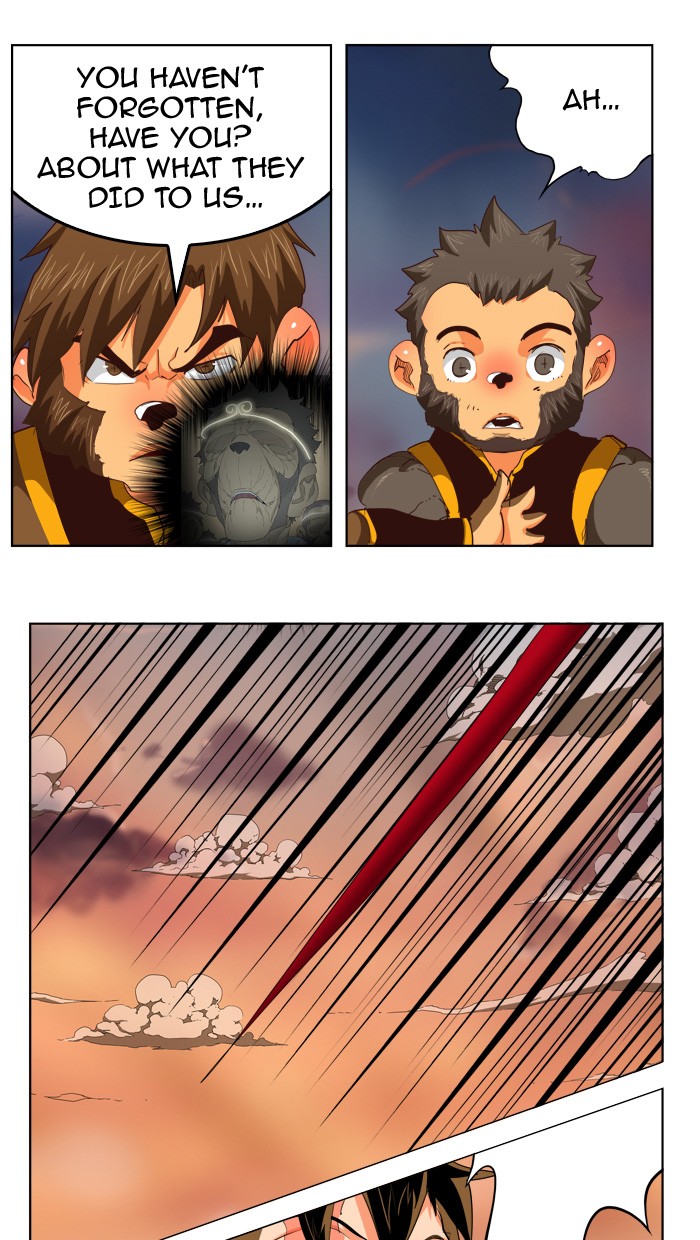 The God of High School Chapter 279 page 44 - Chapter 279: Ep. 279