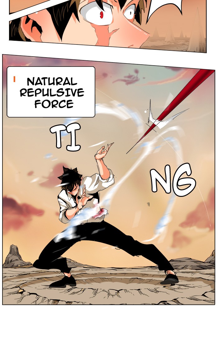 The God of High School Chapter 279 page 45 - Chapter 279: Ep. 279