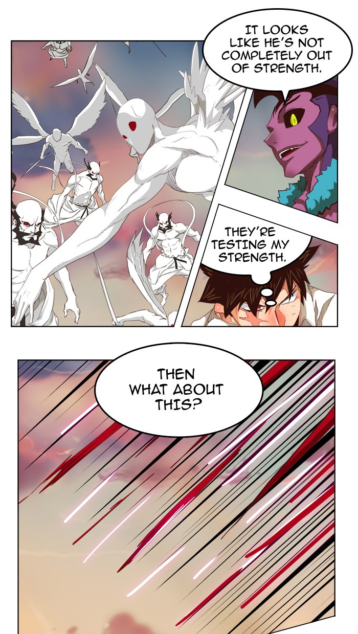 The God of High School Chapter 279 page 46 - Chapter 279: Ep. 279