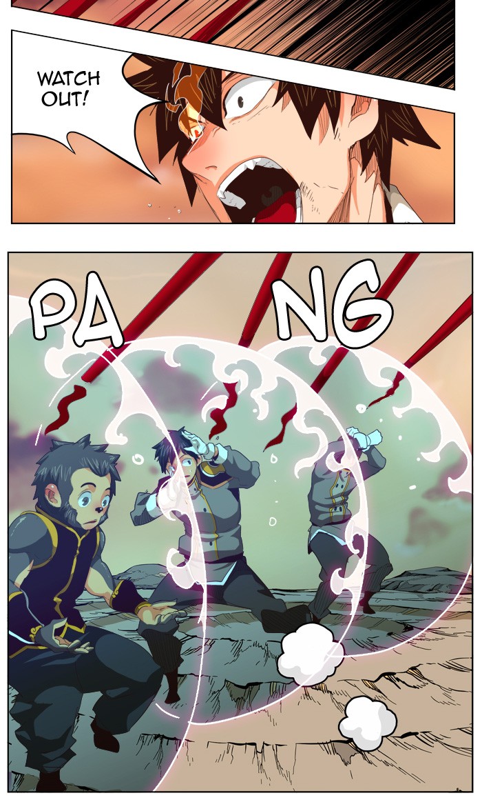 The God of High School Chapter 279 page 49 - Chapter 279: Ep. 279