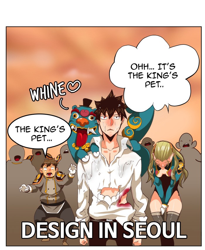 The God of High School Chapter 279 page 54 - Chapter 279: Ep. 279