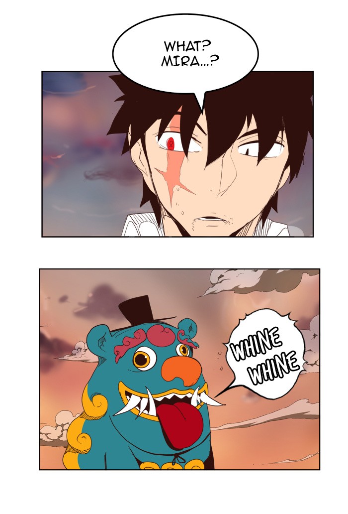 The God of High School Chapter 279 page 55 - Chapter 279: Ep. 279