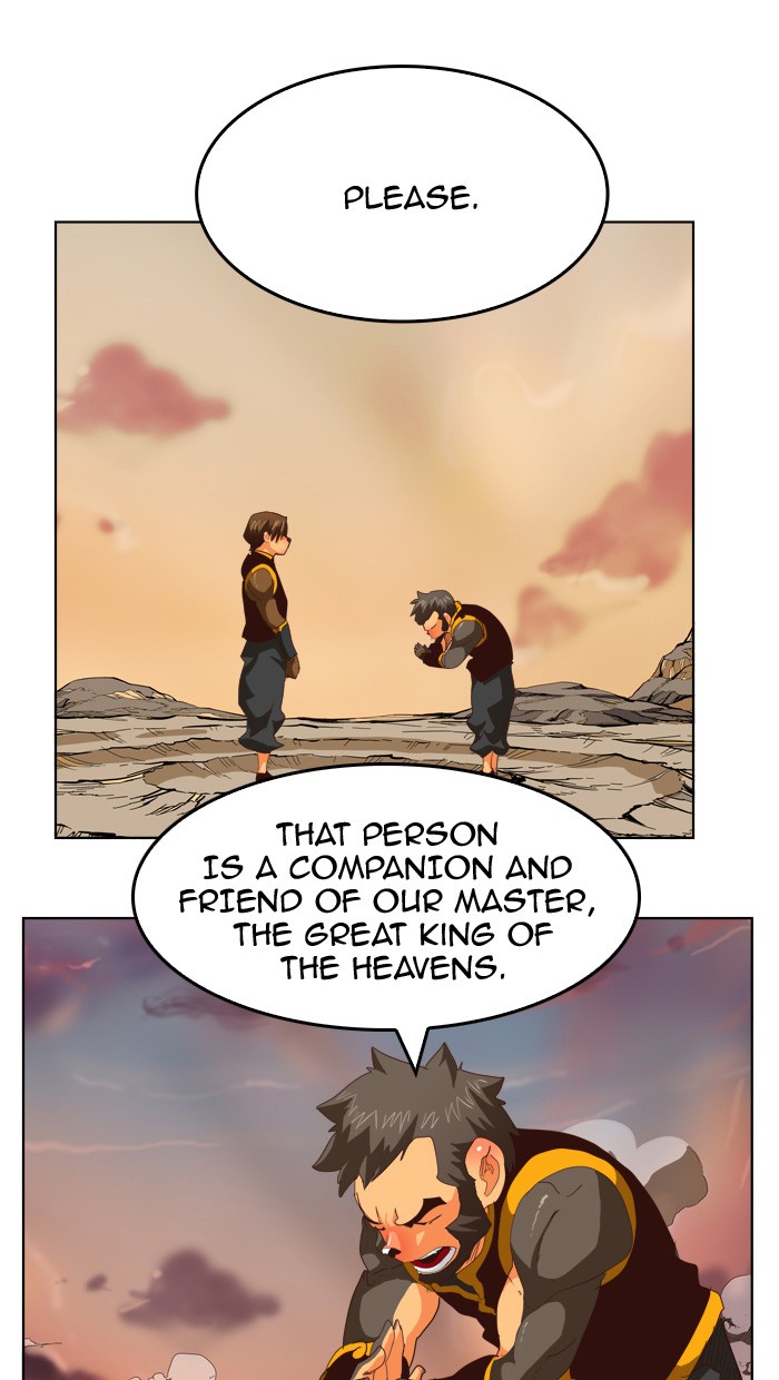 The God of High School Chapter 279 page 57 - Chapter 279: Ep. 279