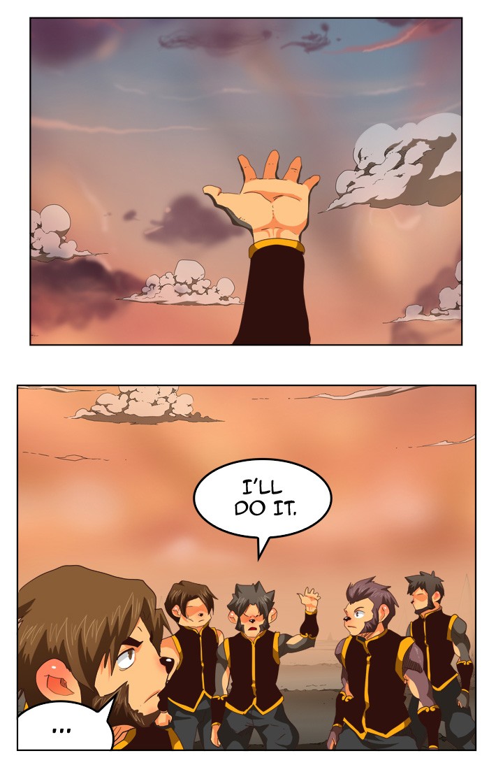 The God of High School Chapter 279 page 59 - Chapter 279: Ep. 279