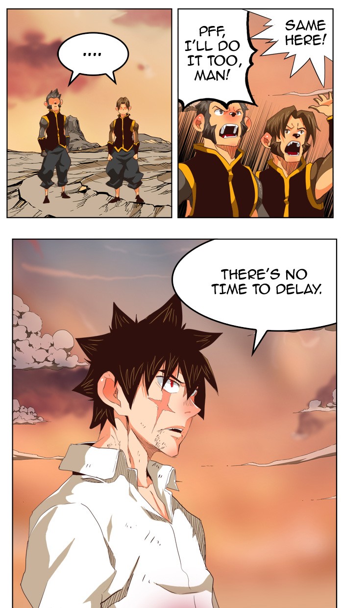 The God of High School Chapter 279 page 60 - Chapter 279: Ep. 279