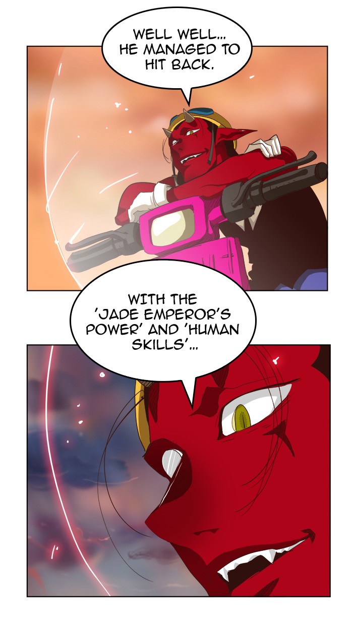 The God of High School Chapter 279 page 75 - Chapter 279: Ep. 279