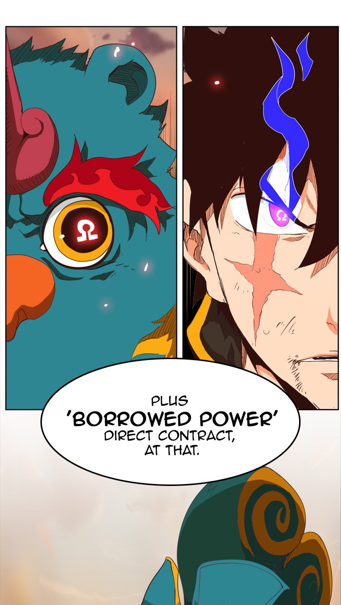 The God of High School Chapter 279 page 76 - Chapter 279: Ep. 279