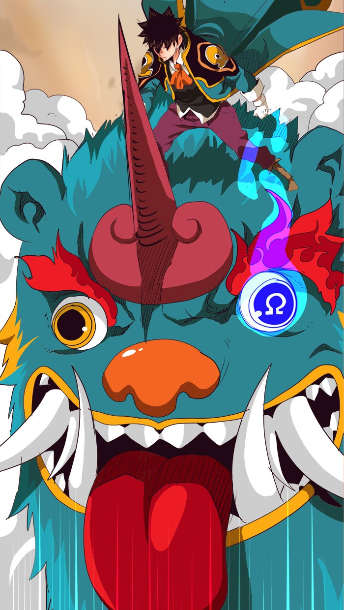 The God of High School Chapter 279 page 77 - Chapter 279: Ep. 279