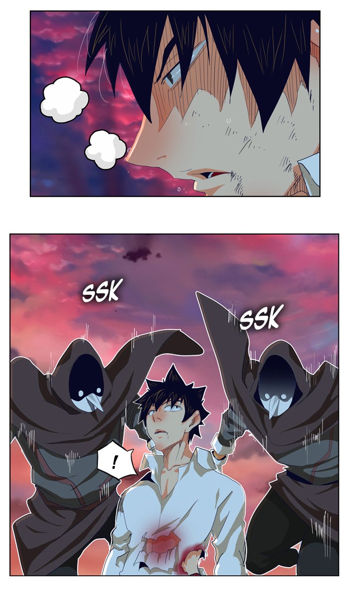 The God of High School Chapter 279 page 8 - Chapter 279: Ep. 279