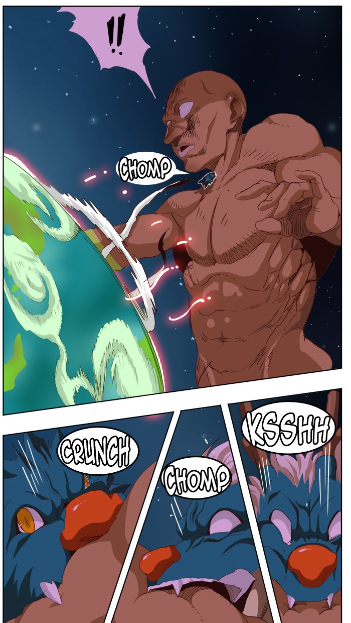 The God of High School Chapter 279 page 85 - Chapter 279: Ep. 279