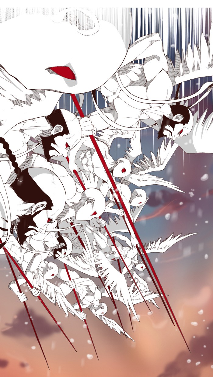 The God of High School Chapter 279 page 88 - Chapter 279: Ep. 279