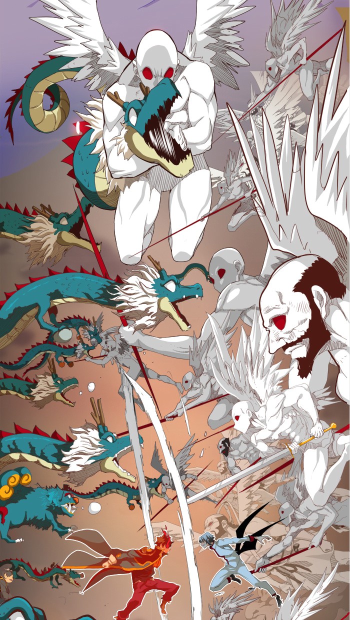 The God of High School Chapter 279 page 92 - Chapter 279: Ep. 279