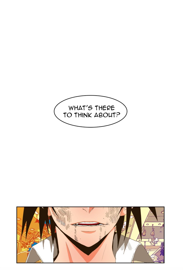 The God of High School Chapter 28 page 1 - Chapter 28: Ep. 28