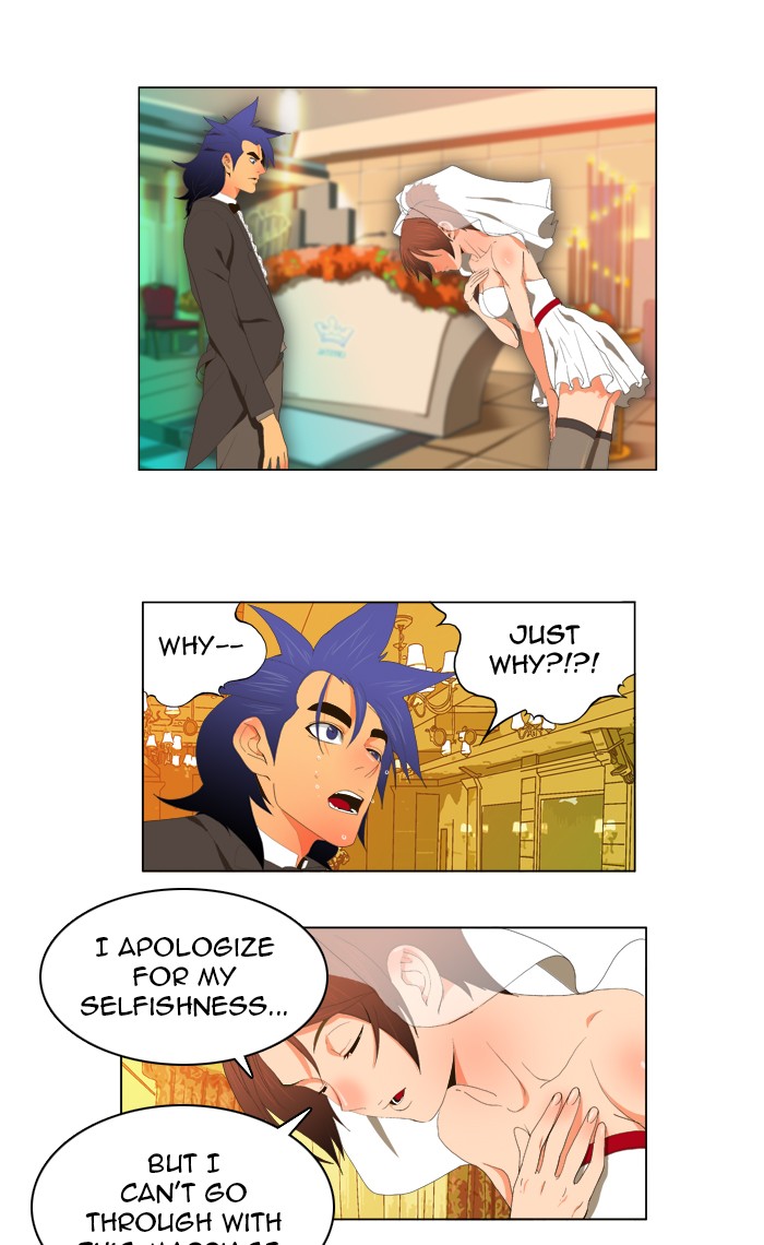 The God of High School Chapter 28 page 11 - Chapter 28: Ep. 28