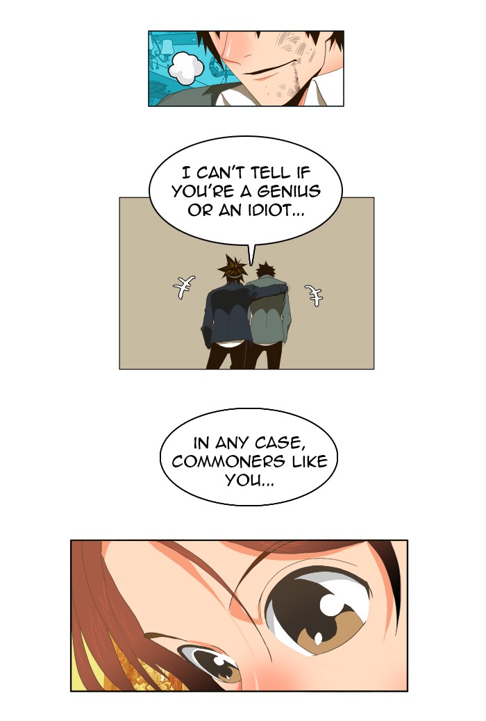 The God of High School Chapter 28 page 13 - Chapter 28: Ep. 28