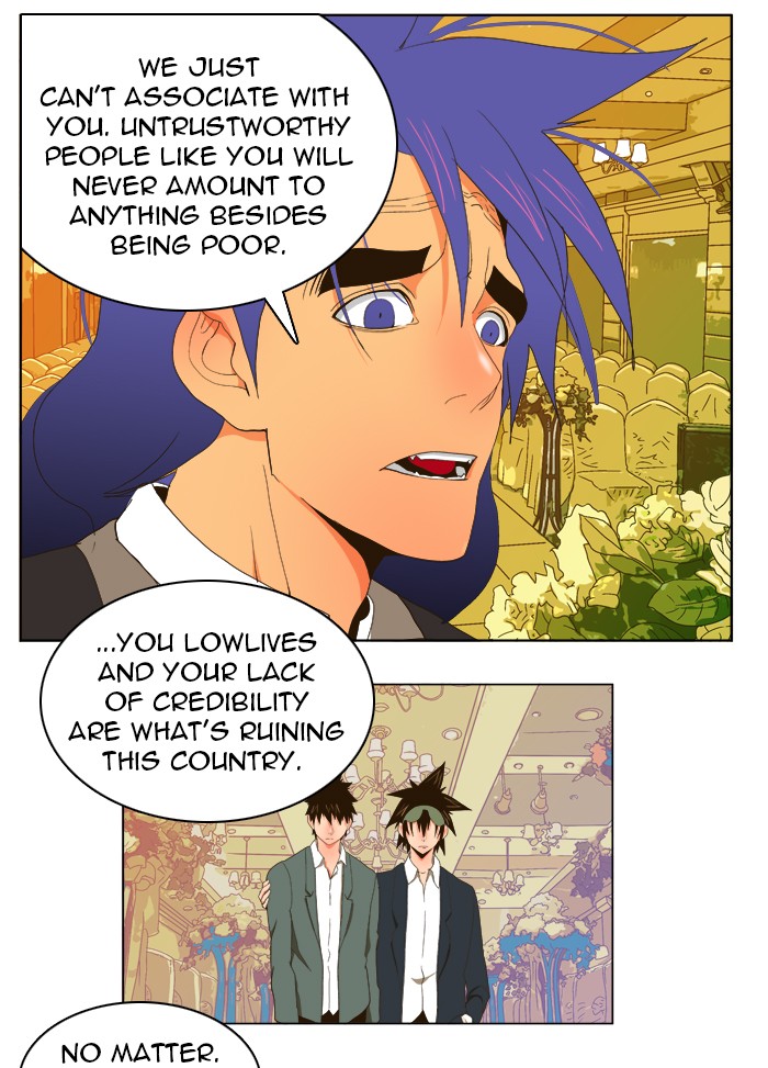 The God of High School Chapter 28 page 14 - Chapter 28: Ep. 28