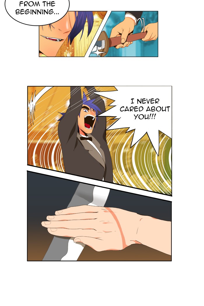 The God of High School Chapter 28 page 15 - Chapter 28: Ep. 28