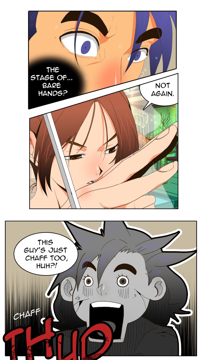 The God of High School Chapter 28 page 17 - Chapter 28: Ep. 28