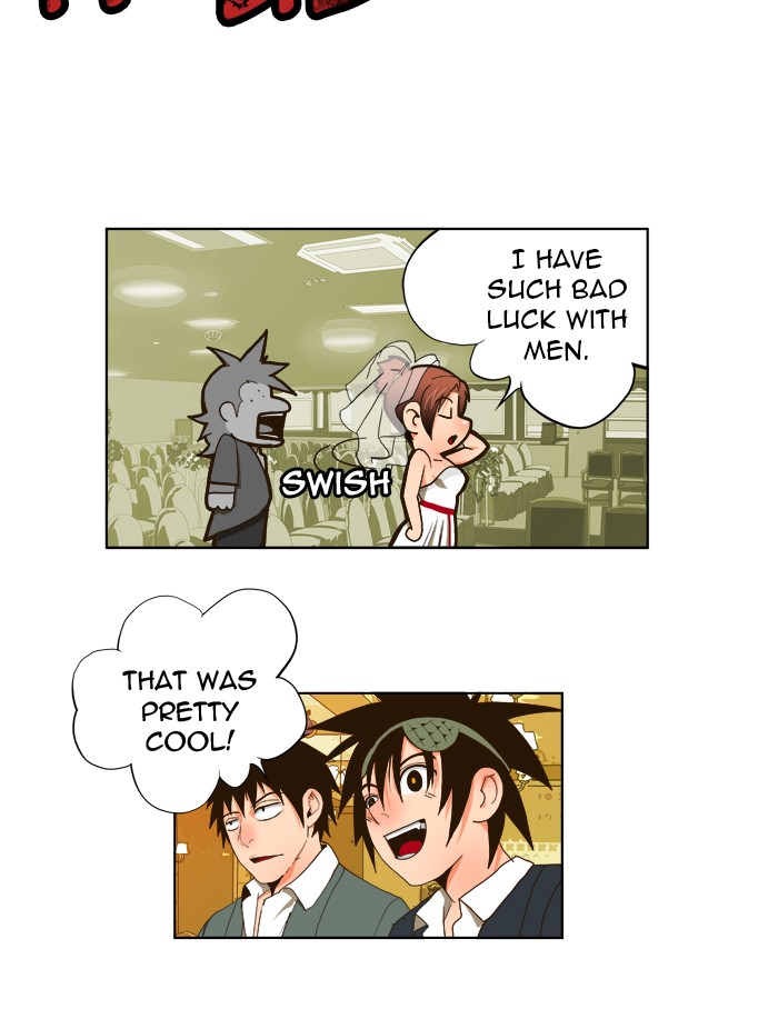 The God of High School Chapter 28 page 18 - Chapter 28: Ep. 28