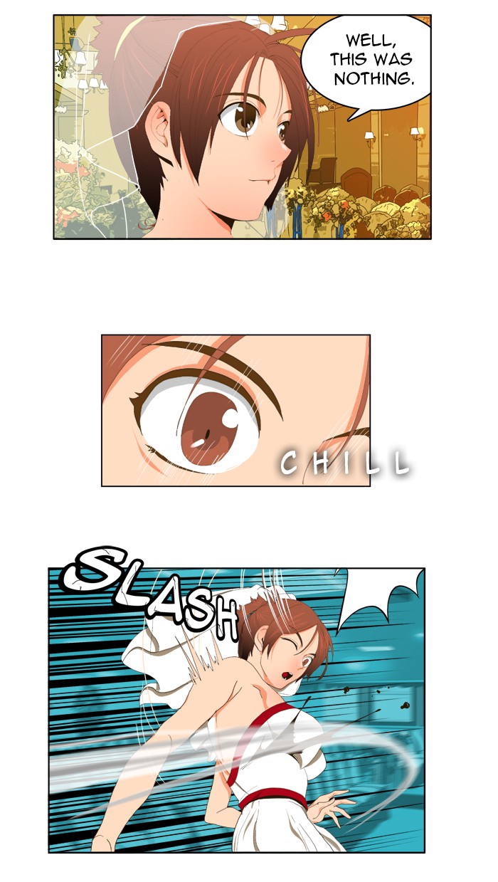 The God of High School Chapter 28 page 19 - Chapter 28: Ep. 28