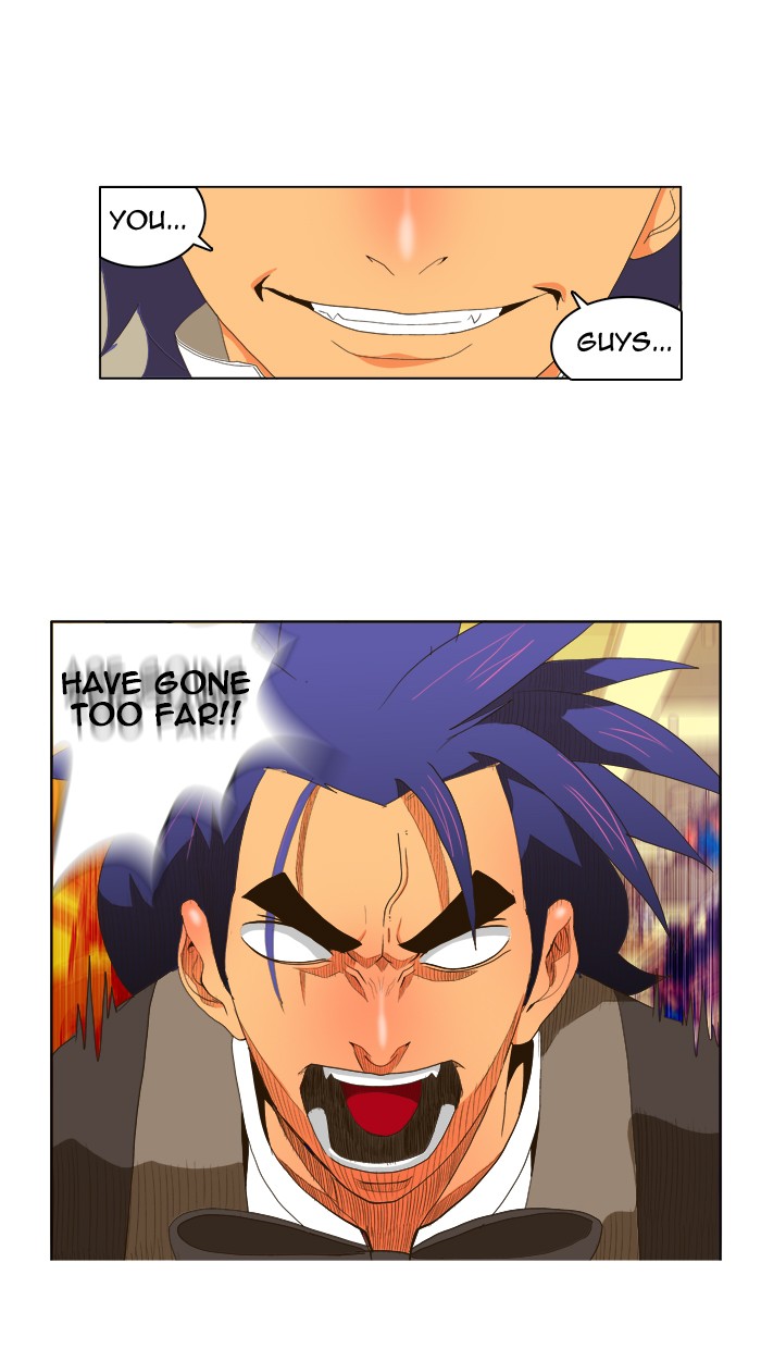 The God of High School Chapter 28 page 21 - Chapter 28: Ep. 28