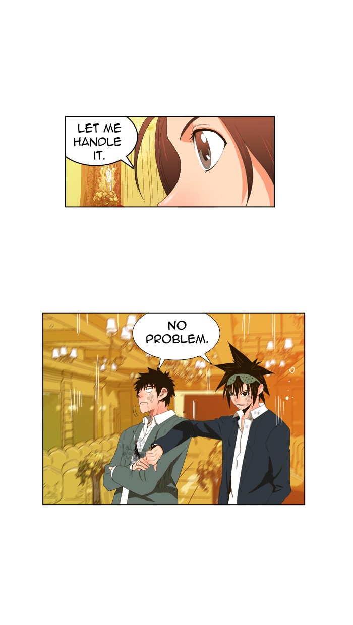 The God of High School Chapter 28 page 23 - Chapter 28: Ep. 28