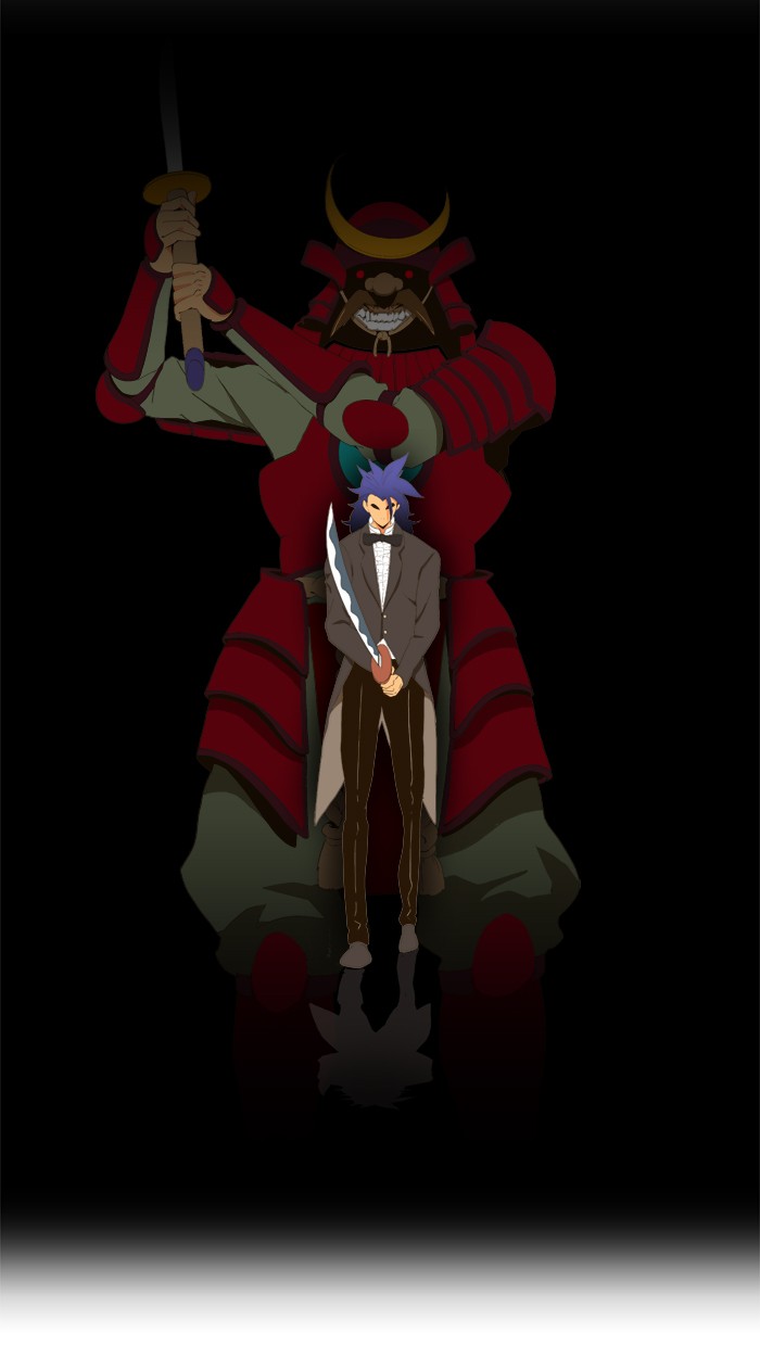 The God of High School Chapter 28 page 25 - Chapter 28: Ep. 28