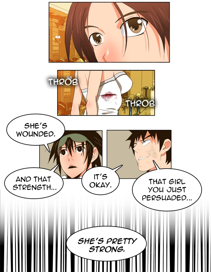 The God of High School Chapter 28 page 26 - Chapter 28: Ep. 28