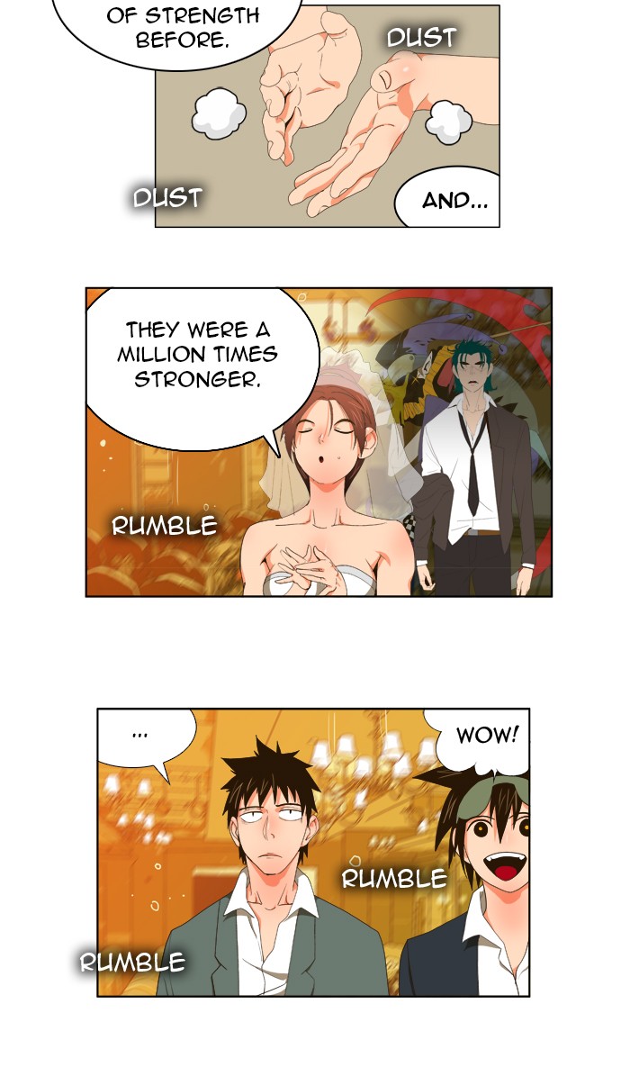 The God of High School Chapter 28 page 28 - Chapter 28: Ep. 28
