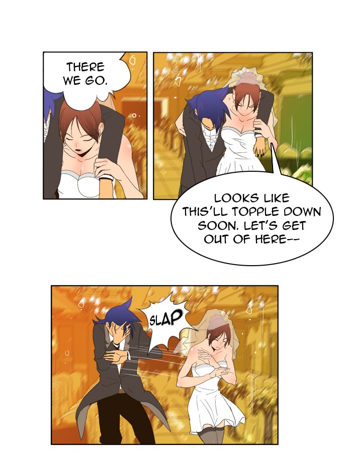 The God of High School Chapter 28 page 29 - Chapter 28: Ep. 28