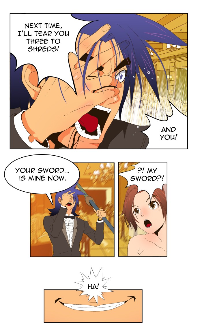 The God of High School Chapter 28 page 30 - Chapter 28: Ep. 28