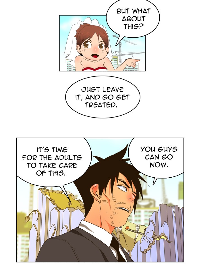 The God of High School Chapter 28 page 34 - Chapter 28: Ep. 28