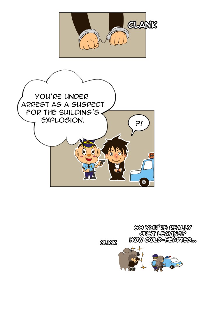 The God of High School Chapter 28 page 37 - Chapter 28: Ep. 28