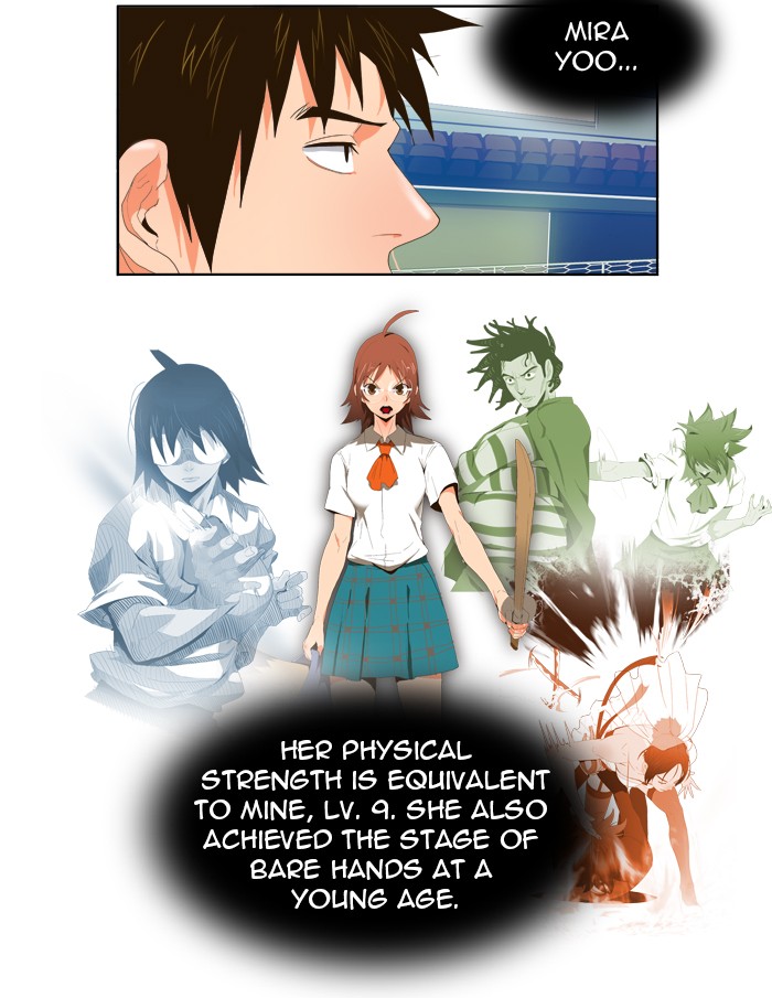 The God of High School Chapter 28 page 40 - Chapter 28: Ep. 28