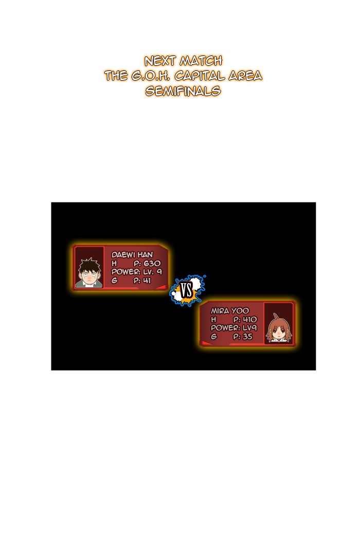 The God of High School Chapter 28 page 42 - Chapter 28: Ep. 28