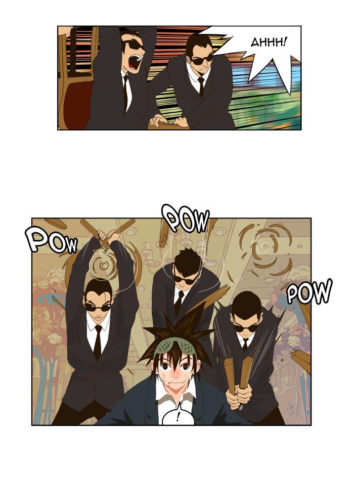 The God of High School Chapter 28 page 7 - Chapter 28: Ep. 28