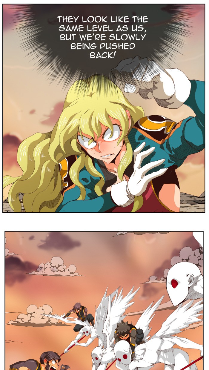 The God of High School Chapter 280 page 21 - Chapter 280: Ep. 280