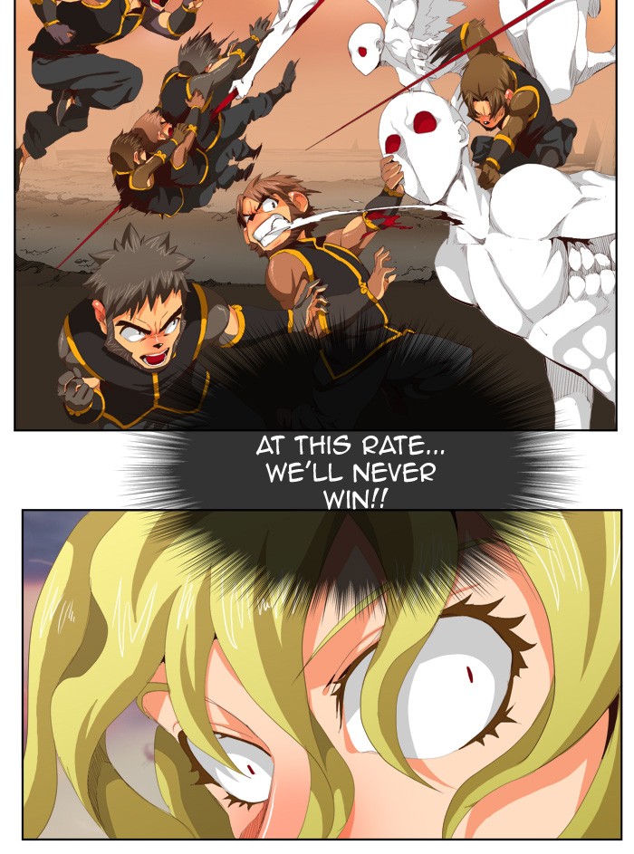 The God of High School Chapter 280 page 22 - Chapter 280: Ep. 280