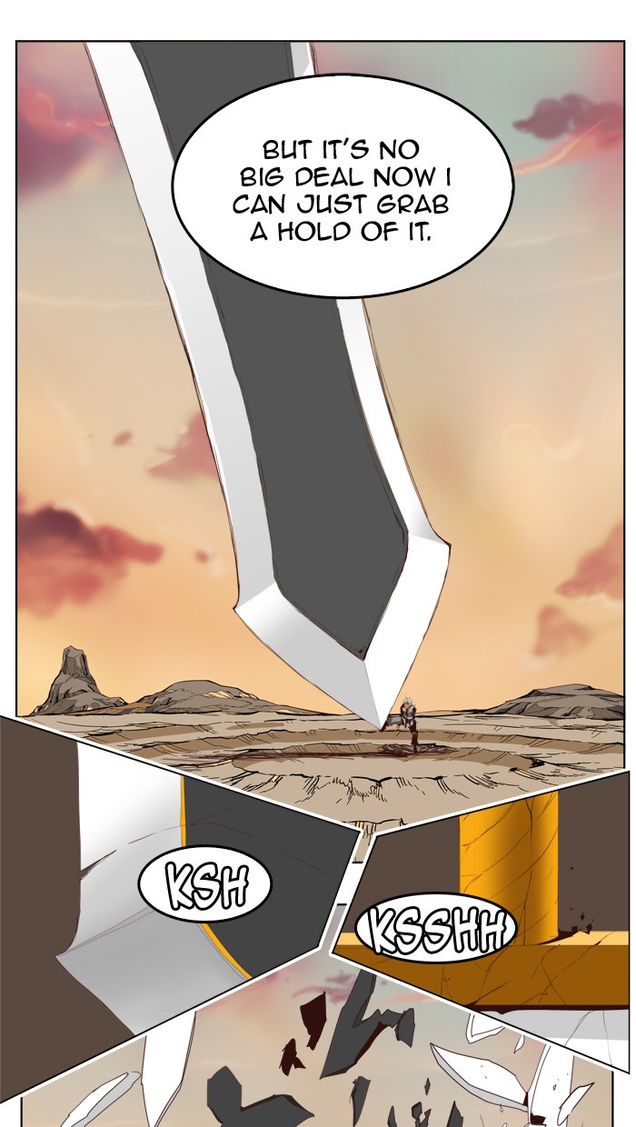 The God of High School Chapter 280 page 31 - Chapter 280: Ep. 280