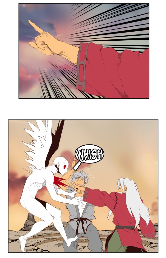The God of High School Chapter 280 page 33 - Chapter 280: Ep. 280