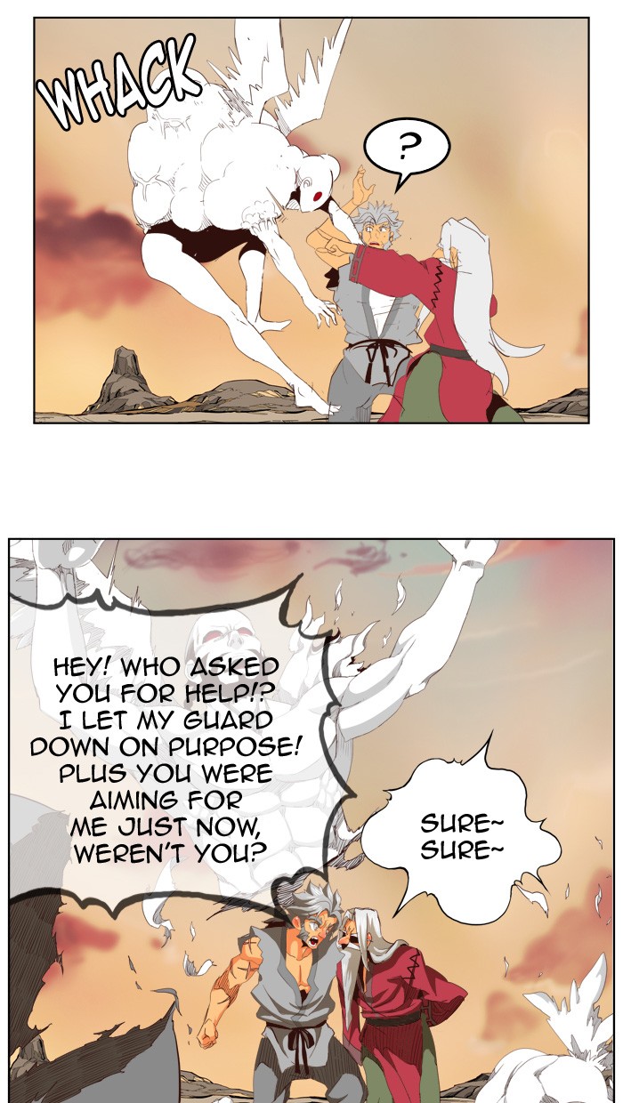 The God of High School Chapter 280 page 34 - Chapter 280: Ep. 280