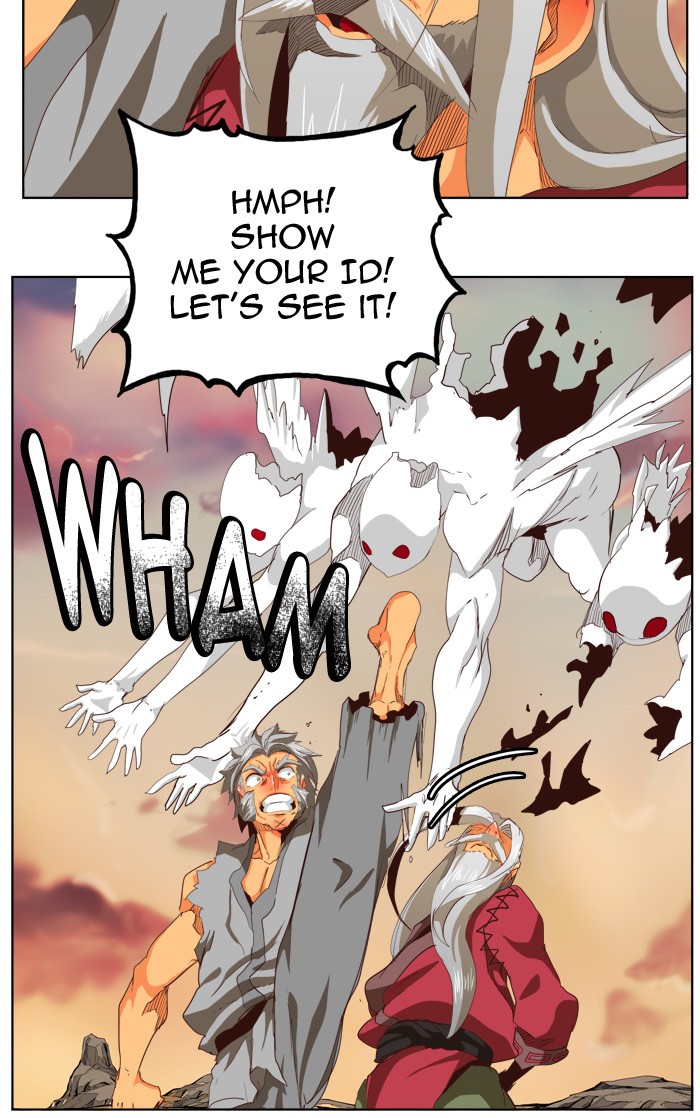 The God of High School Chapter 280 page 36 - Chapter 280: Ep. 280