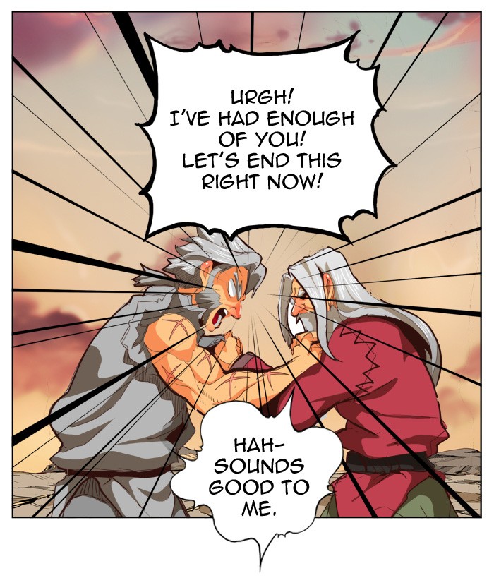 The God of High School Chapter 280 page 38 - Chapter 280: Ep. 280