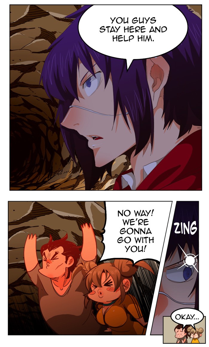 The God of High School Chapter 280 page 4 - Chapter 280: Ep. 280